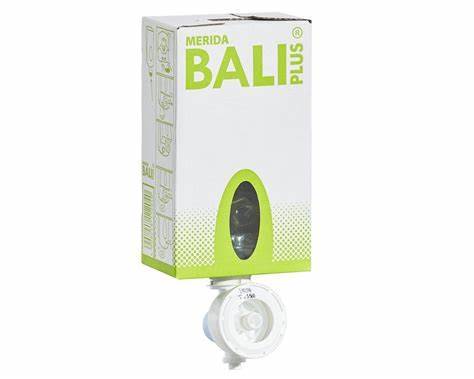 Mydło w pianie MERIDA BALI PLUS bananowe 700g