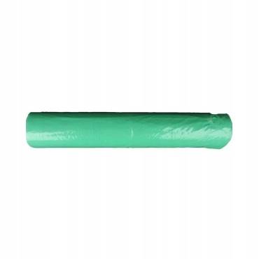 Worki na śmieci ZIELONE 60/50 szt LDPE 