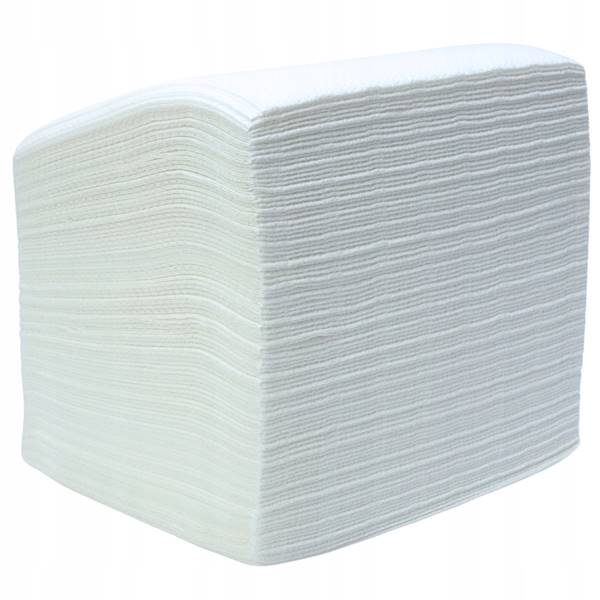 Ręczniki medyczny 50x40 celulozowy AIRLAID 100szt