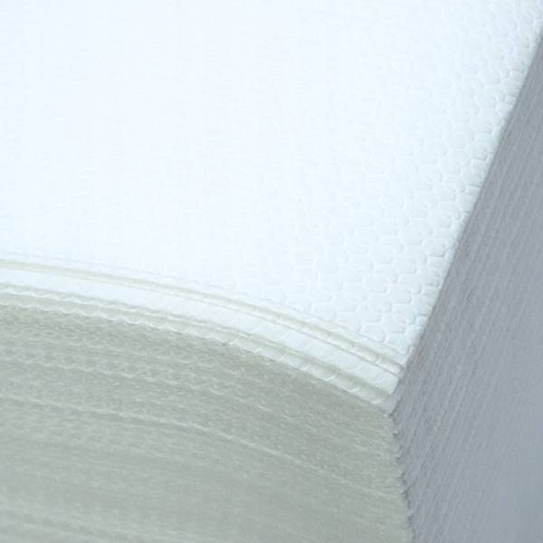Ręczniki medyczny 50x40 celulozowy AIRLAID 100szt