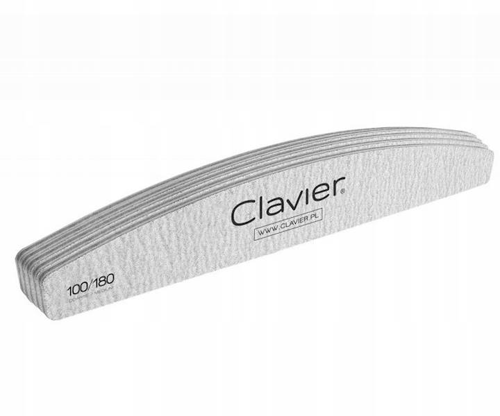CLAVIER pilnik zebra łódka 180/240 - 10 szt