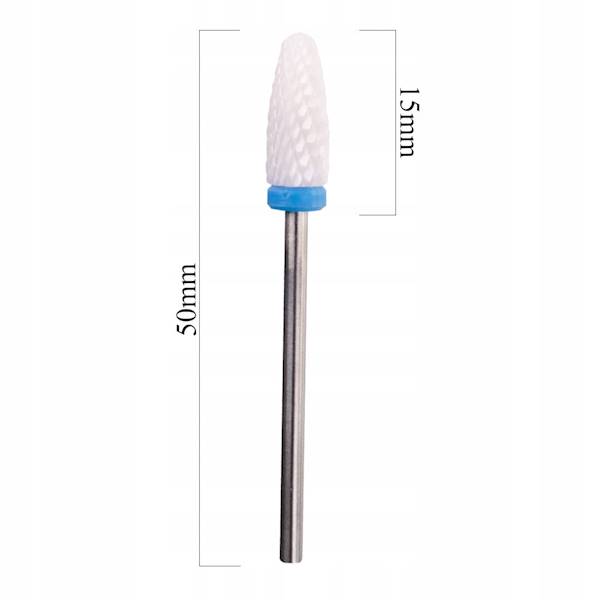 FREZ CERAMICZNY DO MASY  TIRCH CYLINDER 