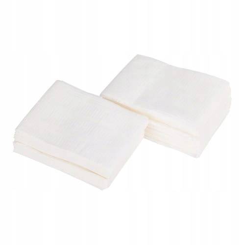 AseoMed serweta podfoliowana biała - 50 szt