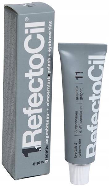 Refectocil 1.1 Grafit 15 ml henna do brwi i rzęs