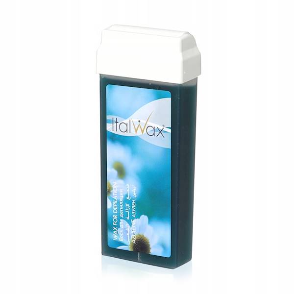 ItalWax Azulen wosk do depilacji w rolce 100ml