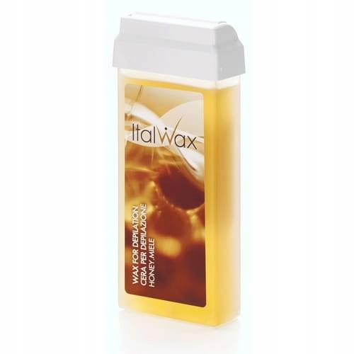 ItalWax Miód wosk do depilacji w rolce 100ml