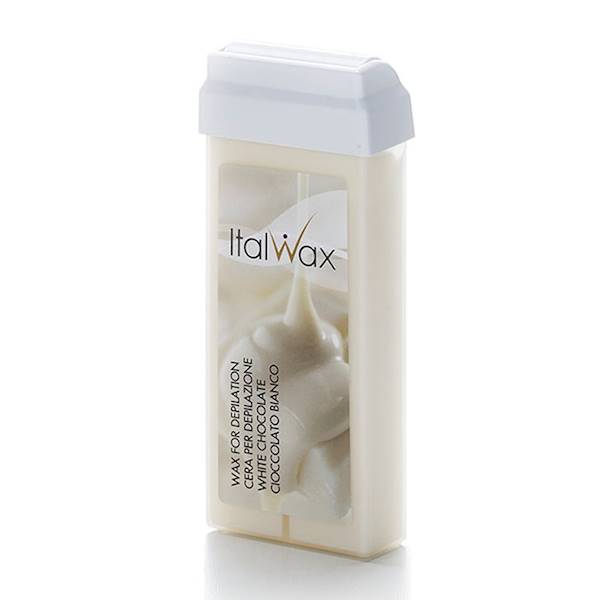 ItalWax Biała Czekolada do depilacji w rolce 100ml
