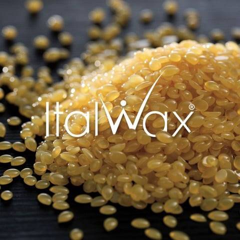ItalWax Natural wosk twardy w granulkach 1 kg