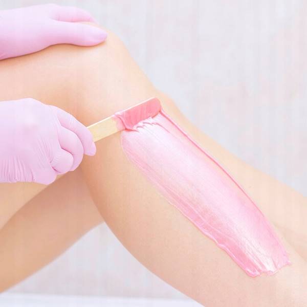 ItalWax Róża Rose wosk twardy w granulkach 1 kg