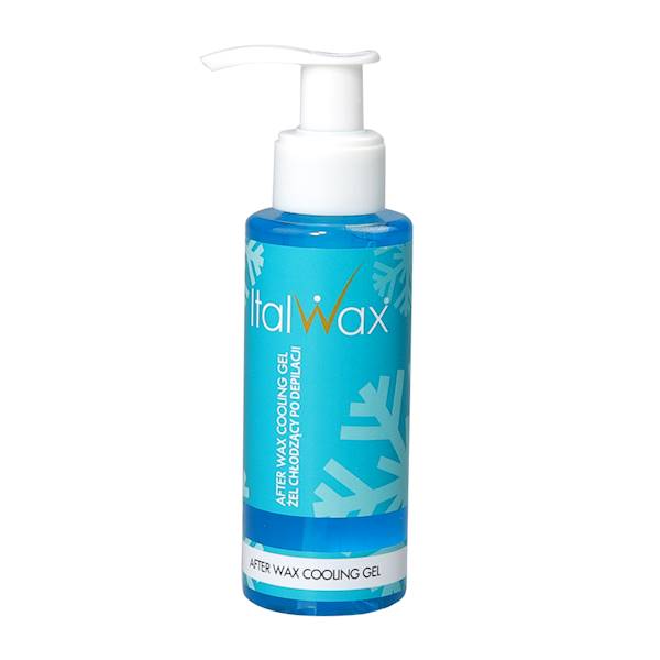 ItalWax Żel chłodzący po depilacji