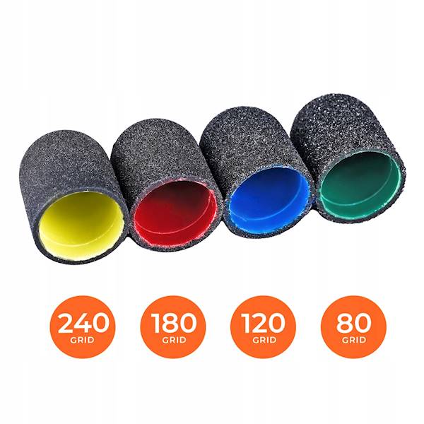 CLAVIER MEDISTERILL do podocaps 120gr  10mm 10 szt