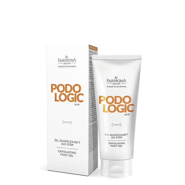 PODOLOGIC ACID Żel złuszczający do stóp 75ml