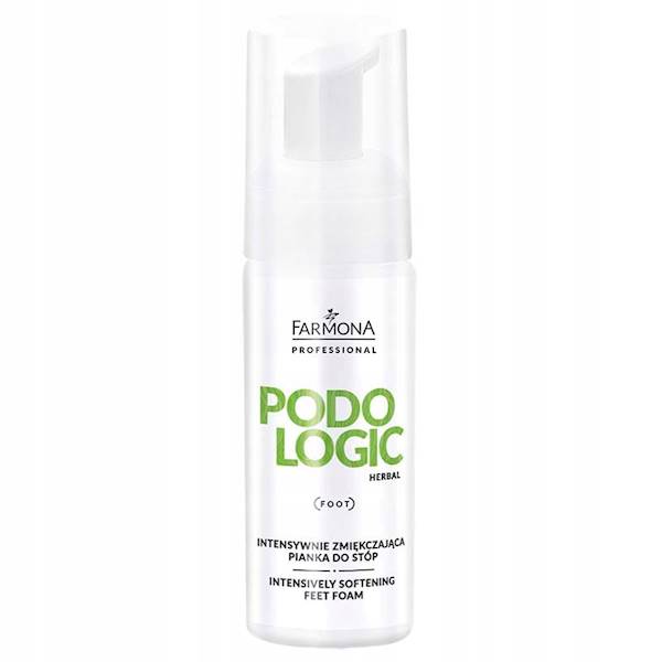 PODOLOGIC HERBAL zmiękczająca pianka do stóp 165ml