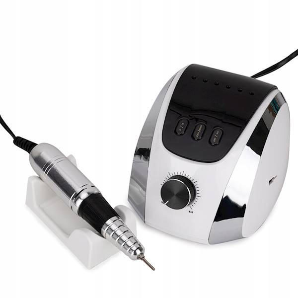 Frezarka do manicure i pedicure 68W M13 srebrna