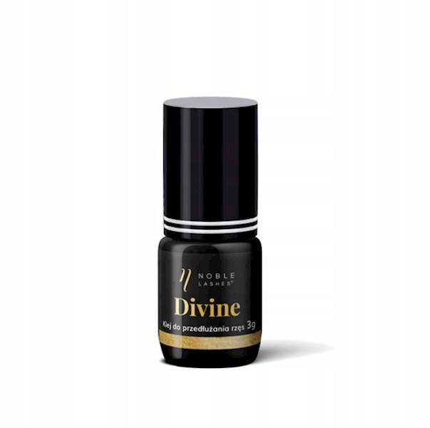 Noble Lashes Klej do rzęs DIVINE 3g