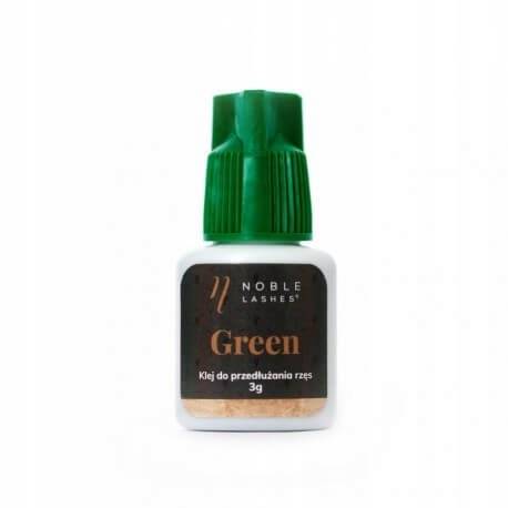 Noble Lashes Klej do rzęs GREEN 3g