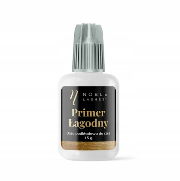Noble Lashes Primer do rzęs ŁAGODNY 15 ml