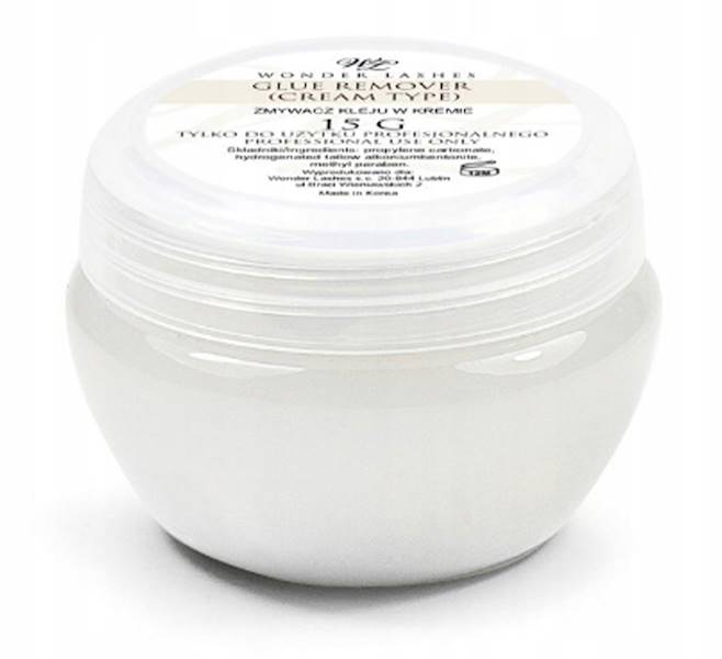 Wonder Lashes Remover w kremie 15 ml