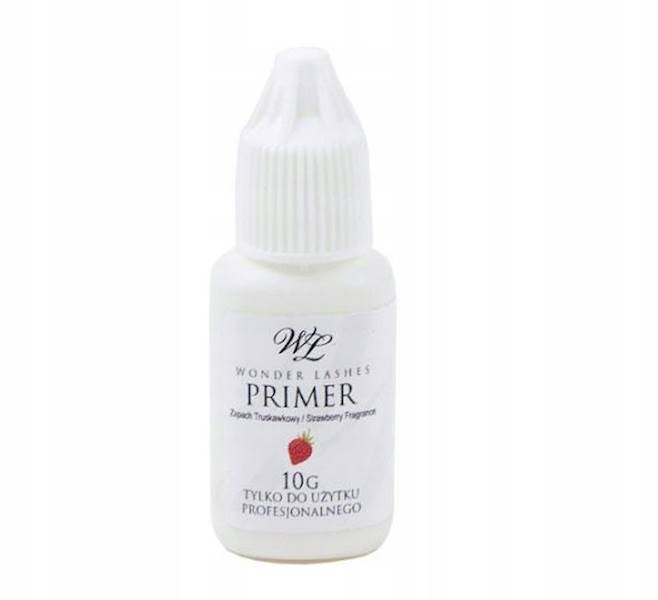Wonder Lashes Primer Truskawka 10g