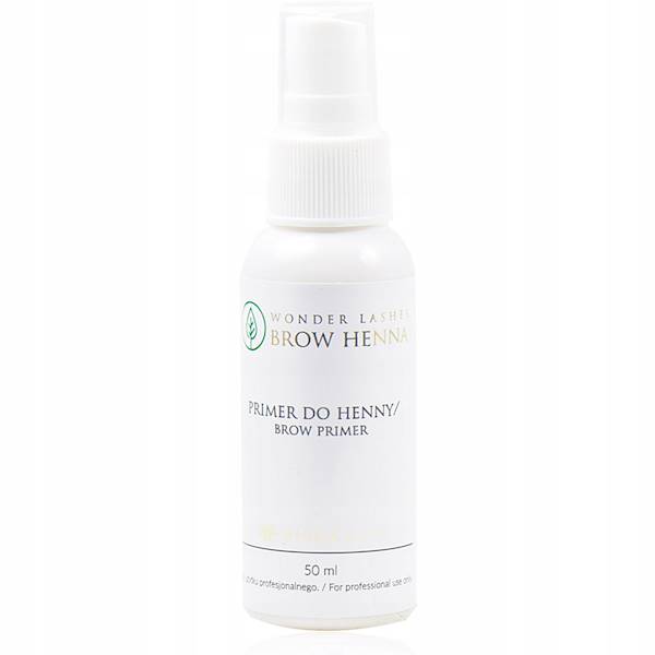 Wonder Brow Primer do henny 50 ml