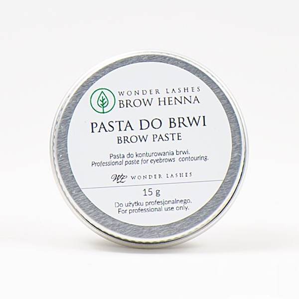 Wonder Brow Pasta do wyznaczania brwi biała  15g