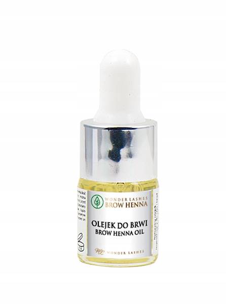 Wonder Brow Olejek do brwi w żelu 6 ml