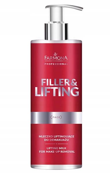 FILLER&LIFTING Mleczko do demakijażu 500ml