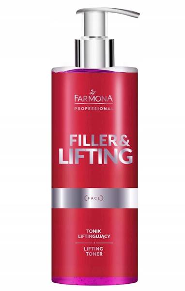 FILLER&LIFTING Tonik liftingujący 500ml