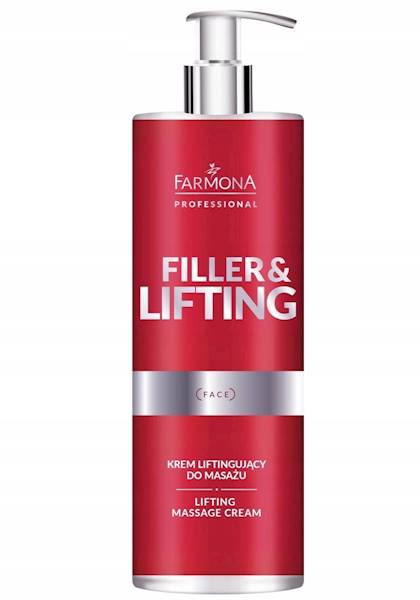 FILLER&LIFTING Krem liftingujący do masażu 280ml