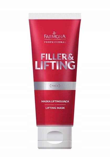 FILLER&LIFTING Maska liftingująca 200ml
