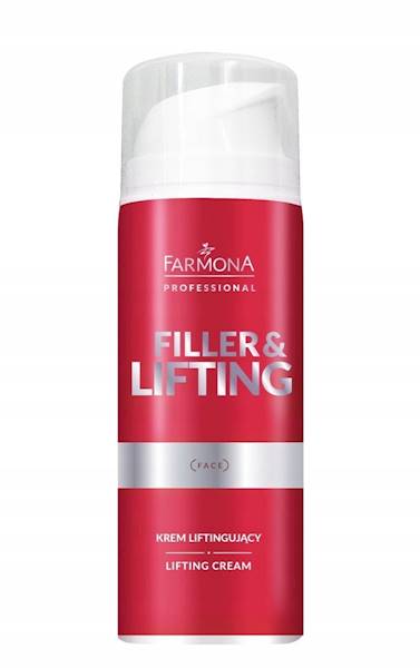 FILLER&LIFTING Krem liftingujący 150 ml