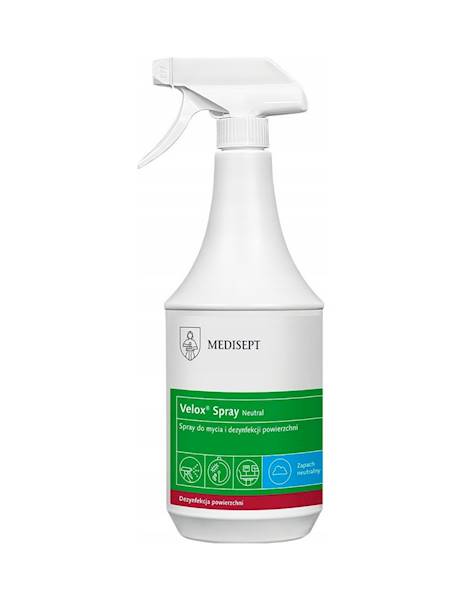 Velox Spray natural spryskiwacz 1l