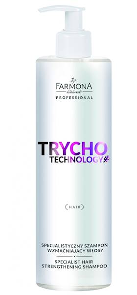 TRYCHO TECHNOLOGY Szampon wzmacniający włosy 250 m