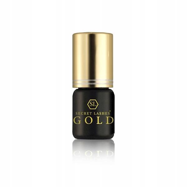 SECRET LASHES Klej GOLD 3g