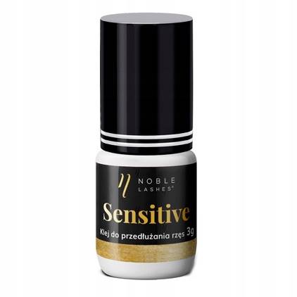Noble Lashes Klej do rzęs SENSITIVE 3g hipoalergic