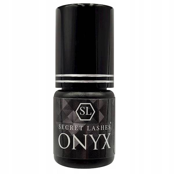 SECRET LASHES Klej ONYX 3g