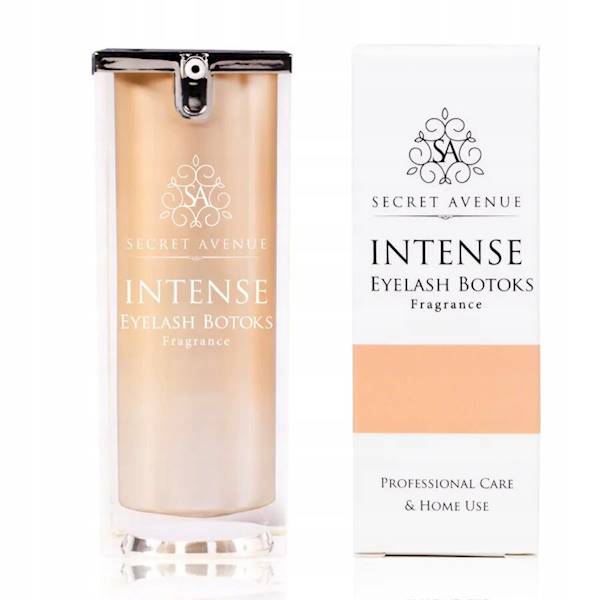 Eyelash Botoks FRAGANCE do brwi i rzęs 15ml