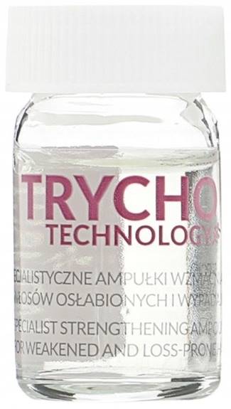 Ampułka TRYCHO TECHNOLOGY wzmacniająca do włosów