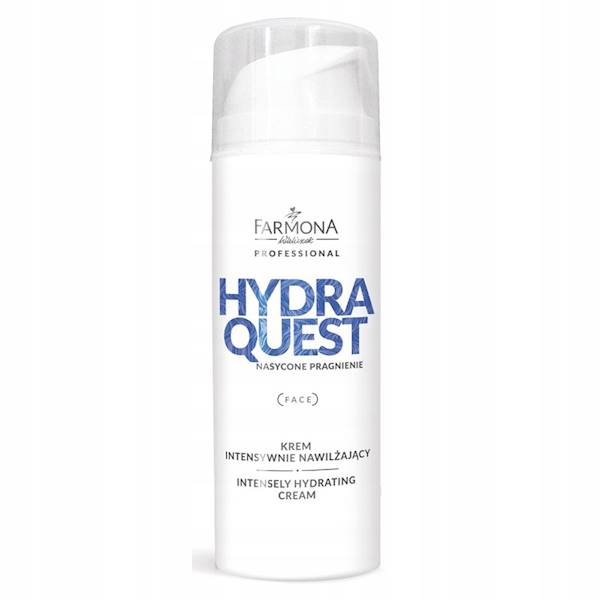 HYDRA QUEST Krem intensywnie nawilżający 150 ml