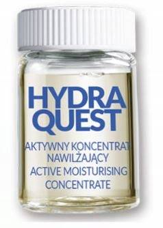ZESTAW HYDRA QUEST  koncentrat nawilżający 10X5ml 