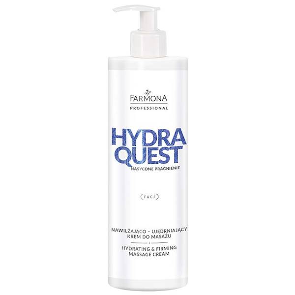 HYDRA QUEST Nawilżająco ujędrnijający krem 280ml