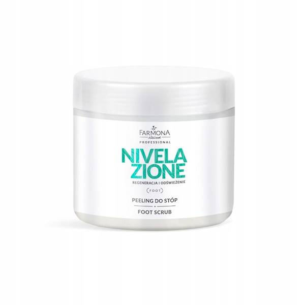 NIVELAZIONE Peeling do stóp 500ml
