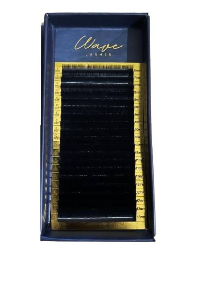 Rzęsy WAVE LASHES CC 0,07 MIX 6-13mm