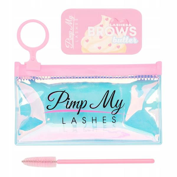 Masełko do pielęgnacji rzęs i brwi LASH&BROWS 