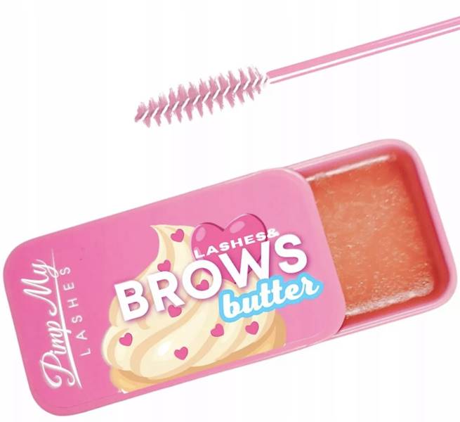 Masełko do pielęgnacji rzęs i brwi LASH&BROWS 