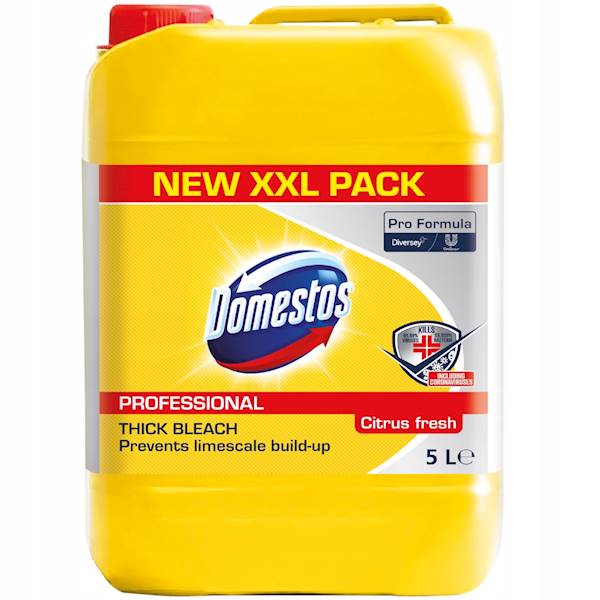 Domestos Citrus 5l