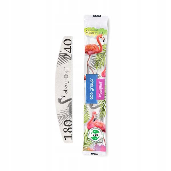 100X FLAMING- PÓŁKSIĘŻYC SLIM 180/240 Bezpieczny 