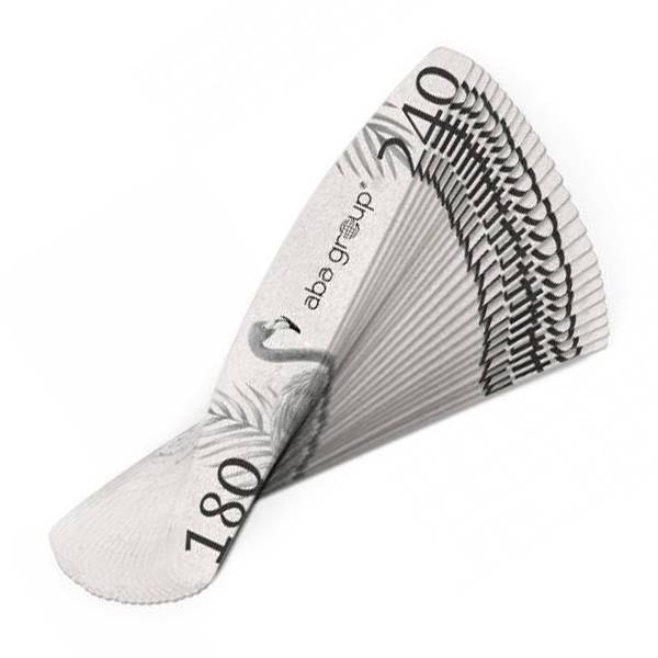 100X FLAMING- PÓŁKSIĘŻYC 180/240 Slim