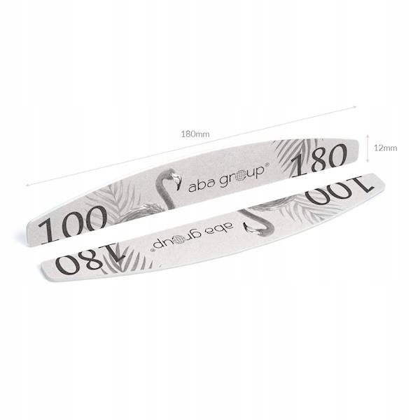 50X FLAMING- PÓŁKSIĘŻYC SLIM 100/180 Bezpieczny 