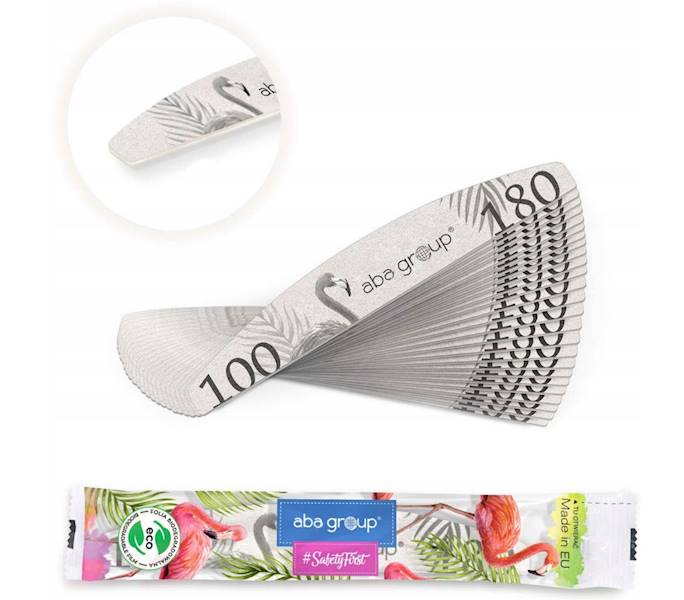 100X FLAMING- PÓŁKSIĘŻYC 100/180 Bezpiecznypakiet 